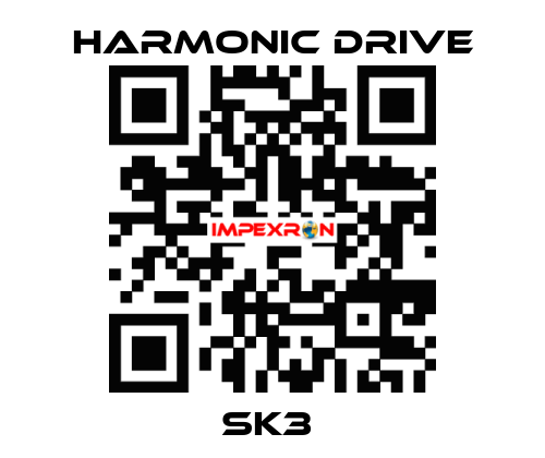 SK3  Harmonic Drive