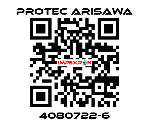 4080722-6 Protec Arisawa