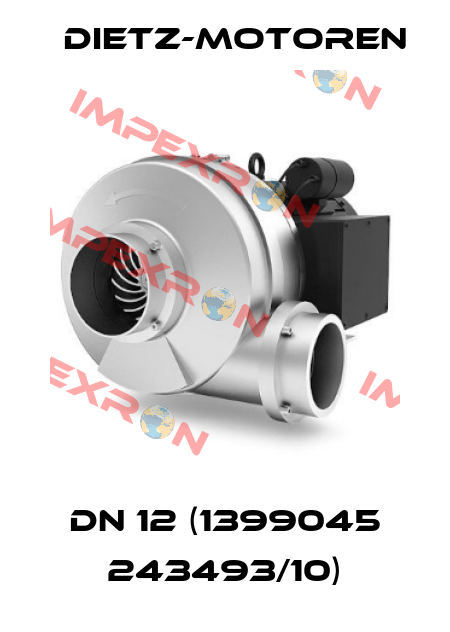 DN 12 (1399045 243493/10) Dietz-Motoren