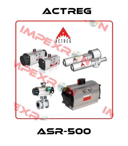 ASR-500 Actreg