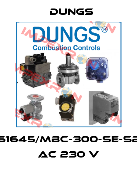 261645/MBC-300-SE-S22 AC 230 V Dungs