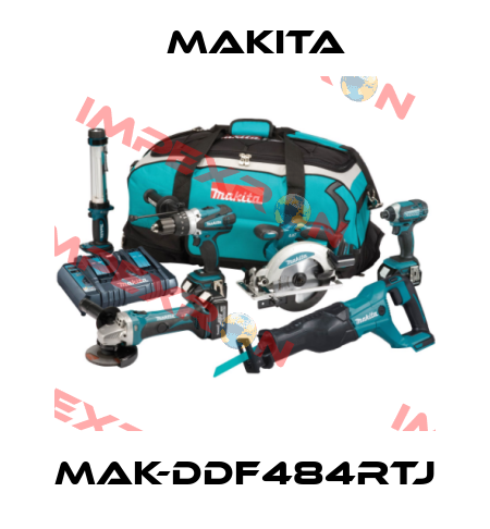 MAK-DDF484RTJ Makita