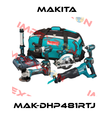 MAK-DHP481RTJ Makita