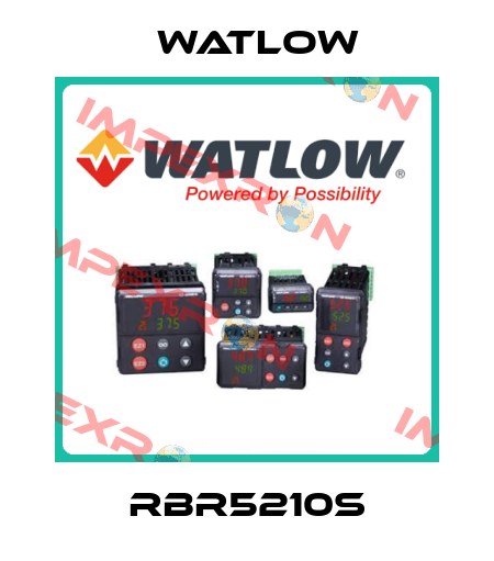 RBR5210S Watlow