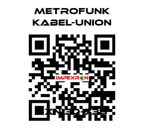 TXn 30-738 METROFUNK KABEL-UNION
