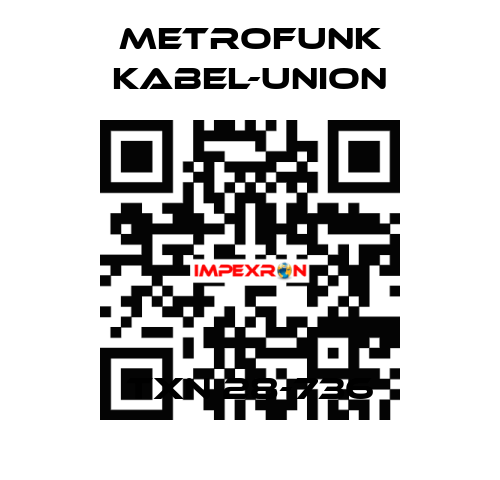 TXn 28-736 METROFUNK KABEL-UNION