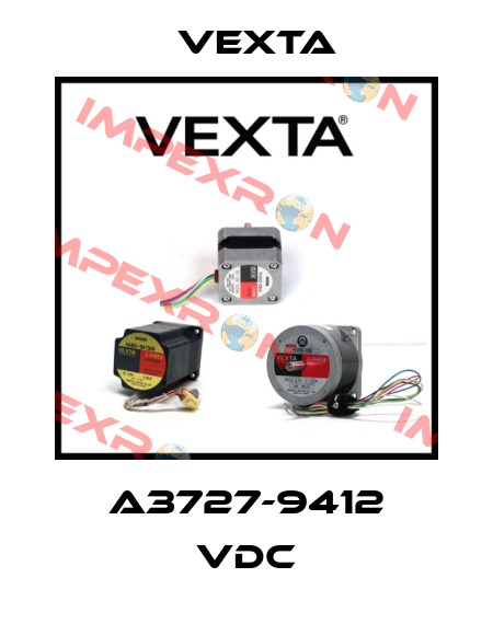 A3727-9412 VDC Vexta