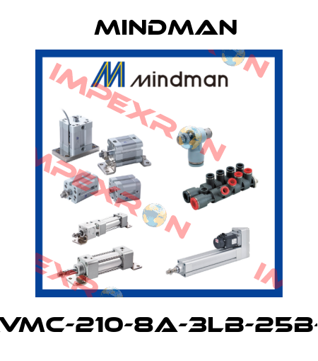 MVMC-210-8A-3LB-25B-G Mindman