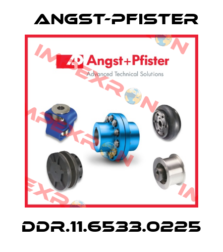 DDR.11.6533.0225 Angst-Pfister