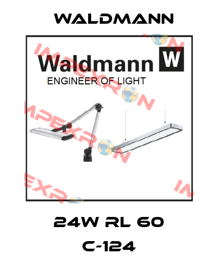 24W RL 60 C-124 Waldmann