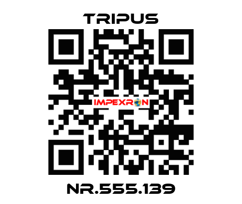 NR.555.139 Tripus