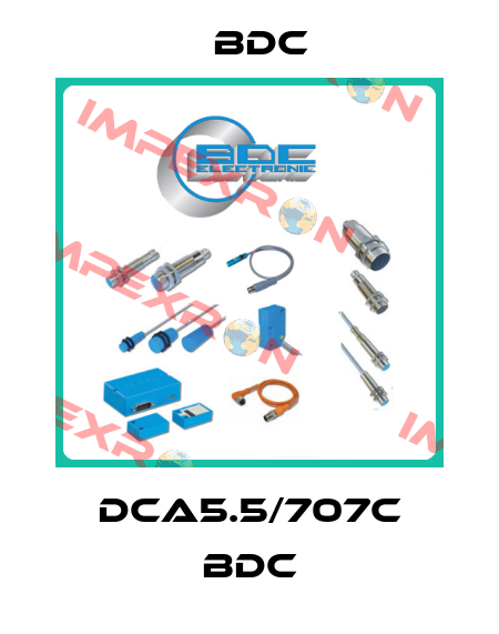 DCA5.5/707C BDC BDC
