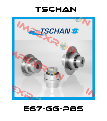 E67-GG-PbS Tschan