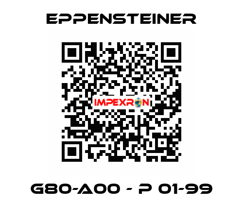 G80-A00 - P 01-99 Eppensteiner
