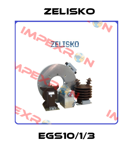 EGS10/1/3 Zelisko