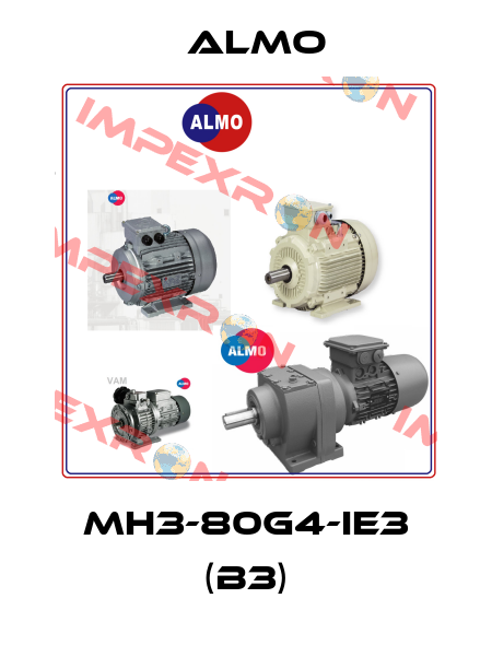 MH3-80G4-IE3 (B3) Almo
