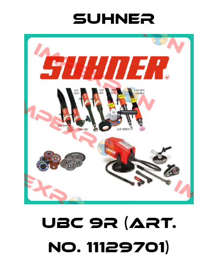 UBC 9R (Art. No. 11129701) Suhner