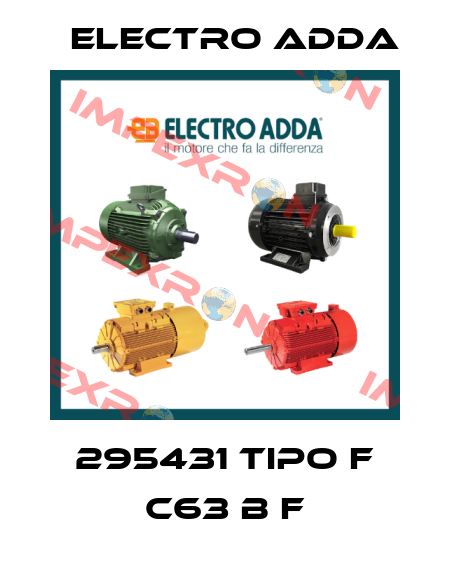 295431 TIPO F C63 B F Electro Adda