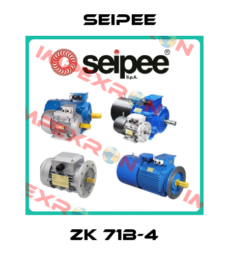 ZK 71B-4 SEIPEE