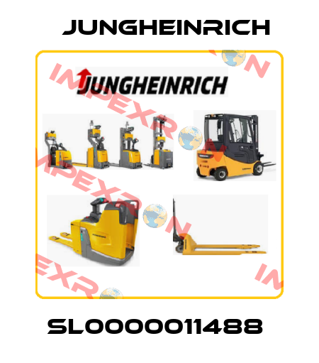 SL0000011488  Jungheinrich