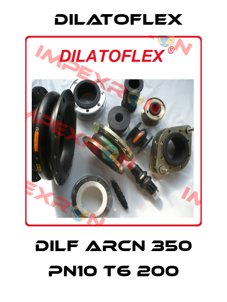 DILF ARCN 350 PN10 T6 200 DILATOFLEX