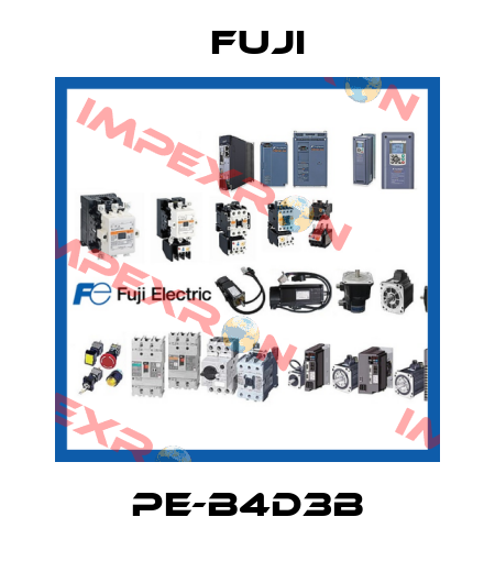 PE-B4D3B Fuji
