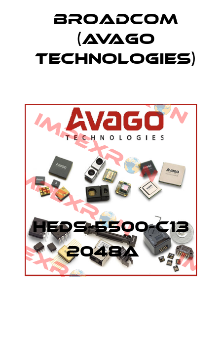 HEDS-5500-C13 2048A    Broadcom (Avago Technologies)