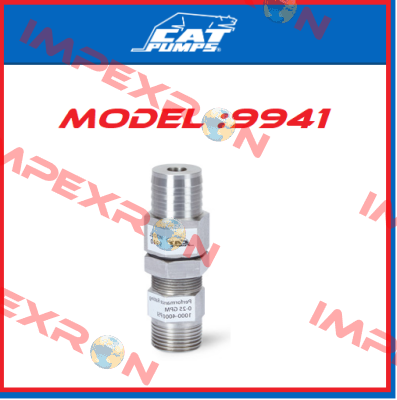 9941 Cat Pumps