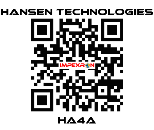 HA4A HANSEN TECHNOLOGIES