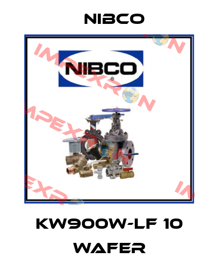 KW900W-LF 10 WAFER Nibco