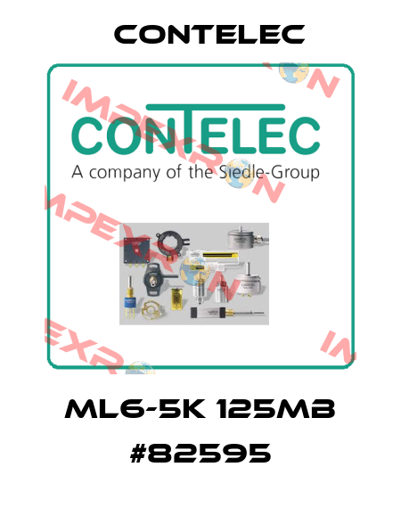 ML6-5K 125MB #82595 Contelec
