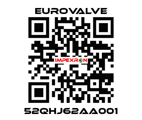52QHJ62AA001 Eurovalve