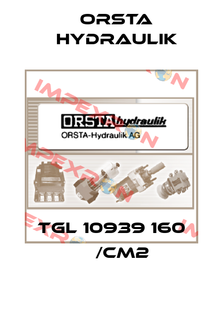 TGL 10939 160 Кр/cm2 Orsta Hydraulik