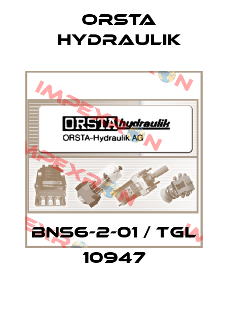 BNS6-2-01 / TGL 10947 Orsta Hydraulik