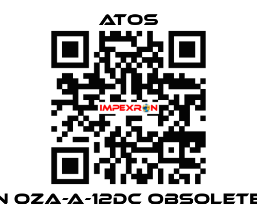 N OZA-A-12DC obsolete Atos