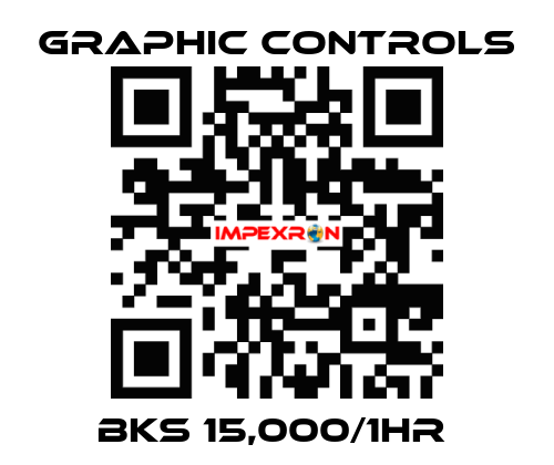 BKS 15,000/1HR  Graphic Controls