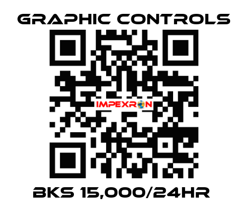 BKS 15,000/24HR  Graphic Controls