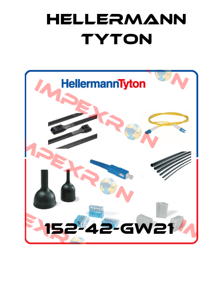 152-42-GW21  Hellermann Tyton