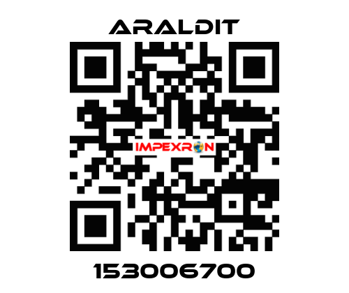 153006700  Araldit