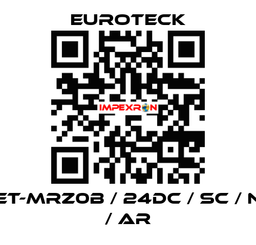ET-MRZ0B / 24DC / SC / N / AR EUROTECK