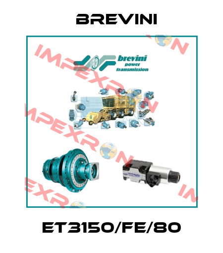 ET3150/FE/80 Brevini