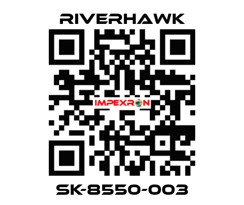 SK-8550-003 Riverhawk