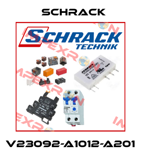 V23092-A1012-A201 Schrack