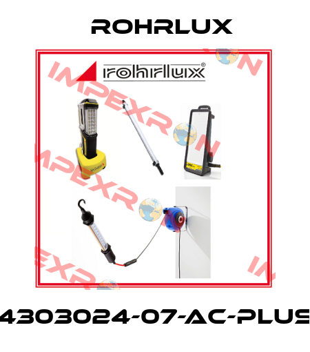 4303024-07-AC-PLUS Rohrlux