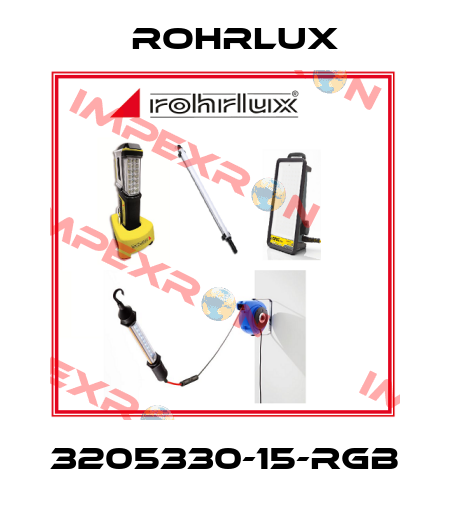 3205330-15-RGB Rohrlux