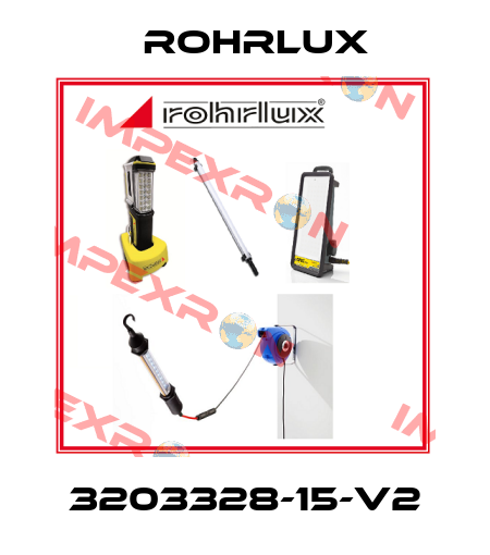 3203328-15-V2 Rohrlux