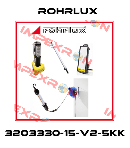 3203330-15-V2-5KK Rohrlux