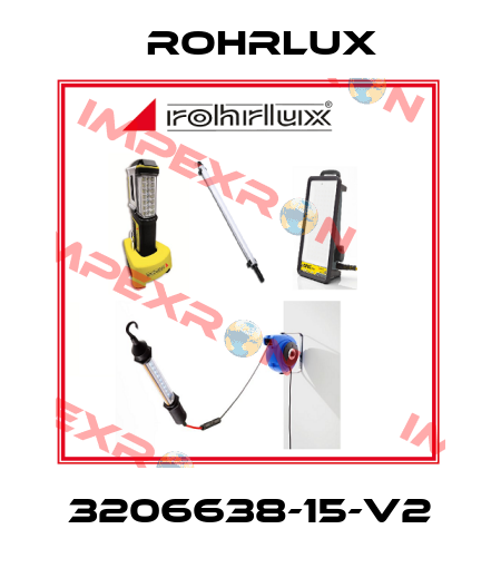 3206638-15-V2 Rohrlux