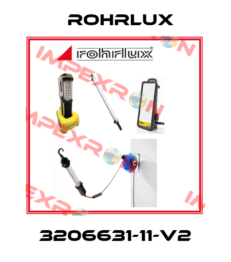 3206631-11-V2 Rohrlux