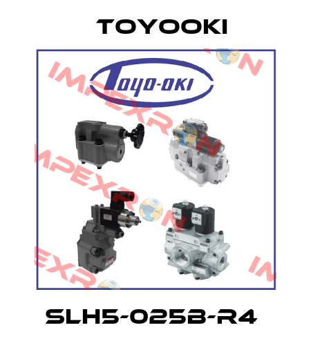 SLH5-025B-R4  Toyooki